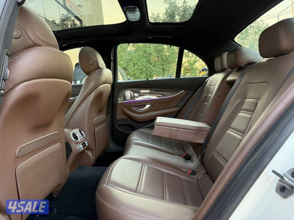 MERCEDES E63 S AMG _2019 صبغ الوكالة9