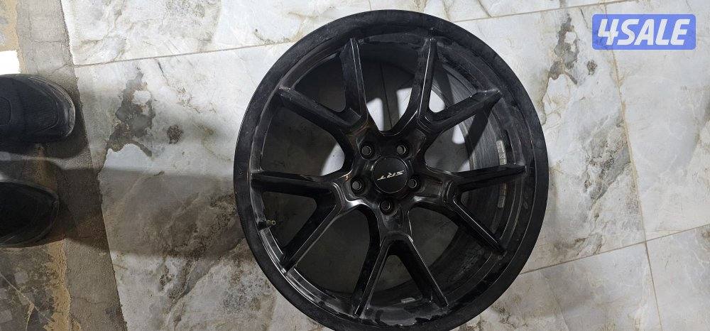 للبيع رنجات مقاس 20 srt0