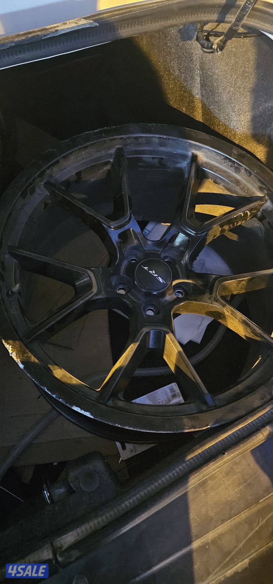 للبيع رنجات مقاس 20 srt1