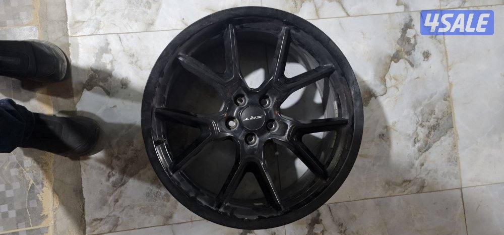 للبيع رنجات مقاس 20 srt2