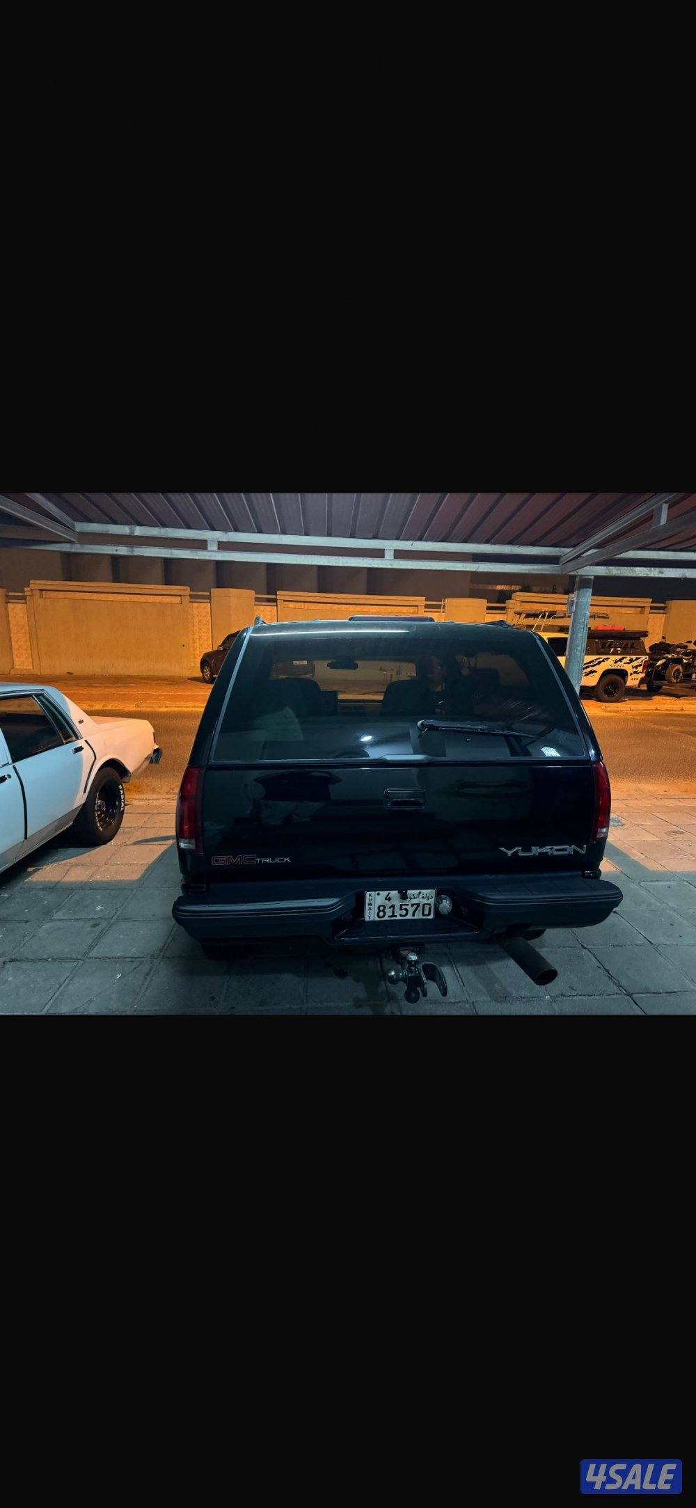 للبيع يوكن باب واحد جير عادي1