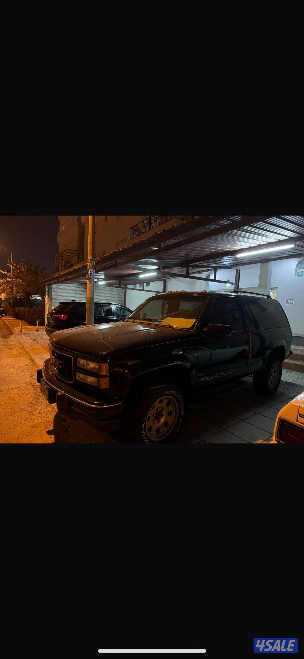 للبيع يوكن باب واحد جير عادي2