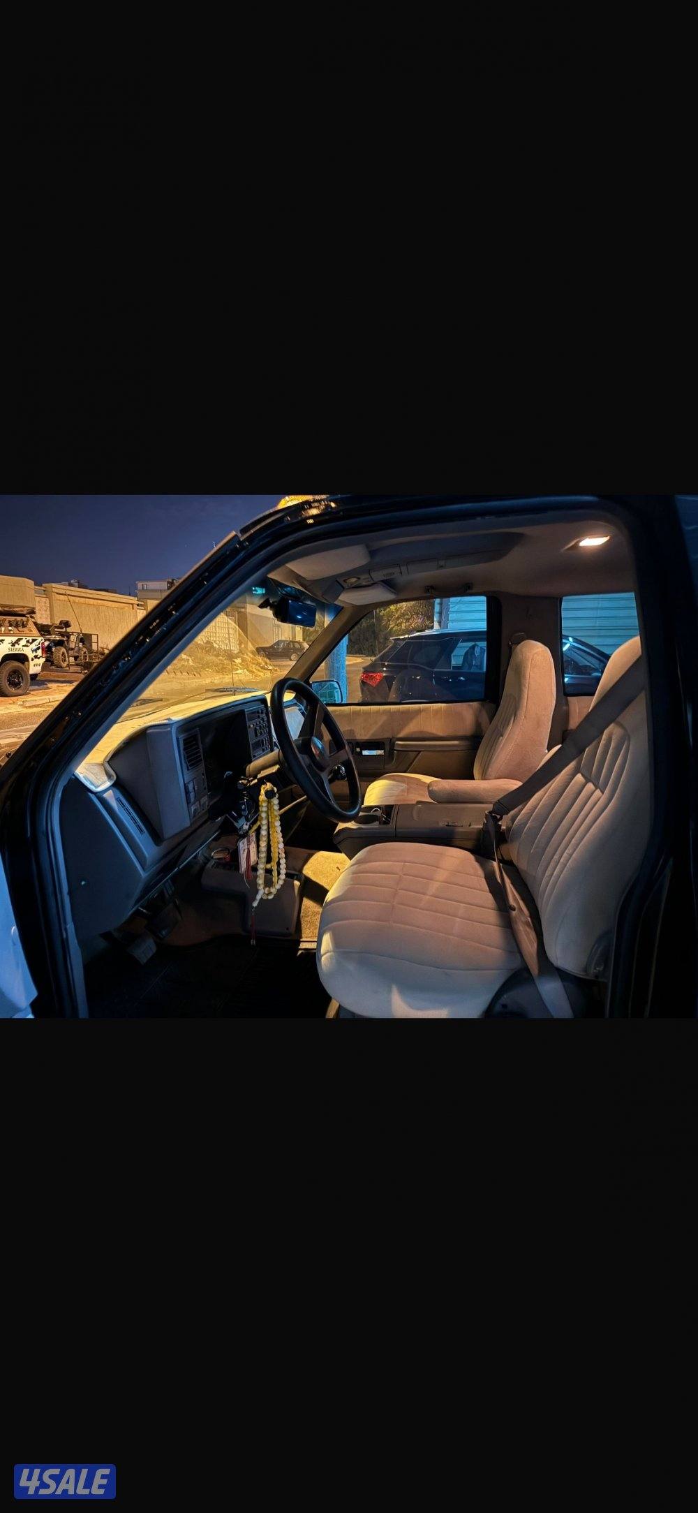 للبيع يوكن باب واحد جير عادي4