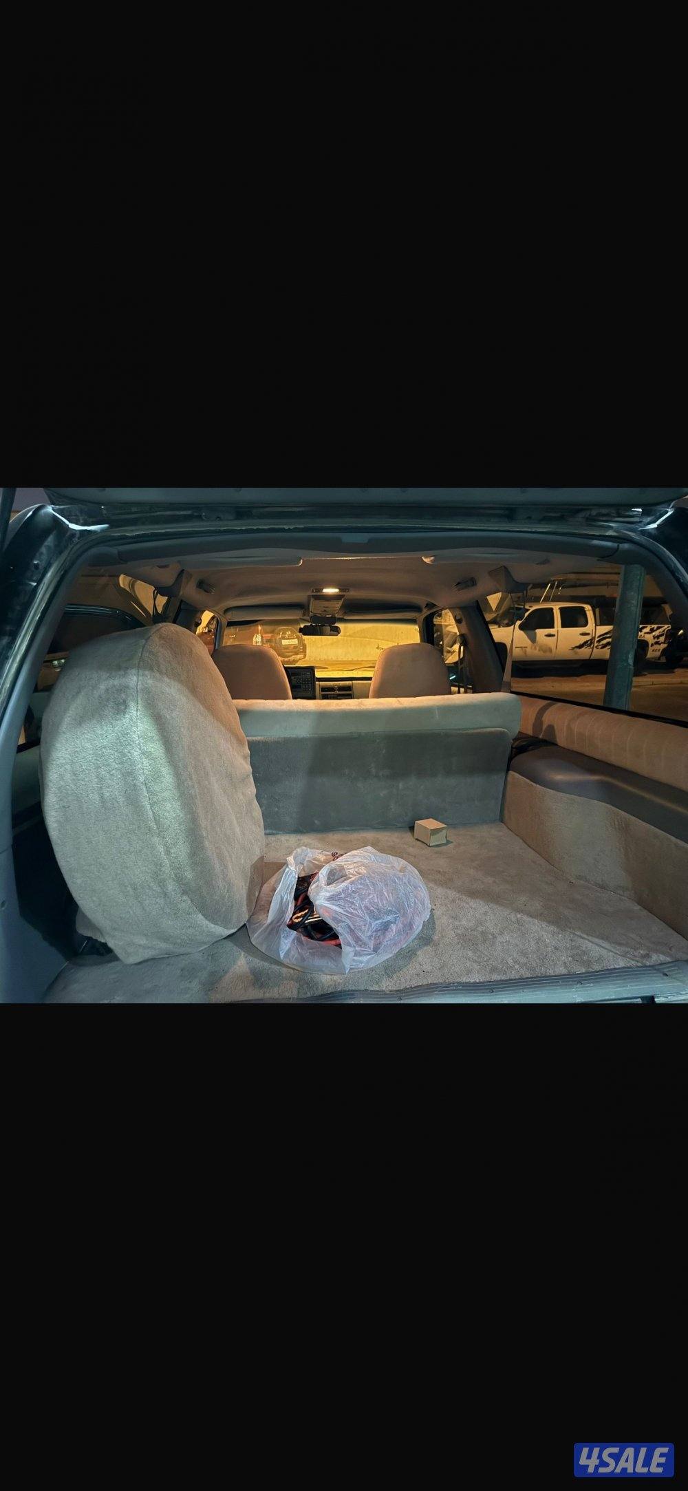 للبيع يوكن باب واحد جير عادي6