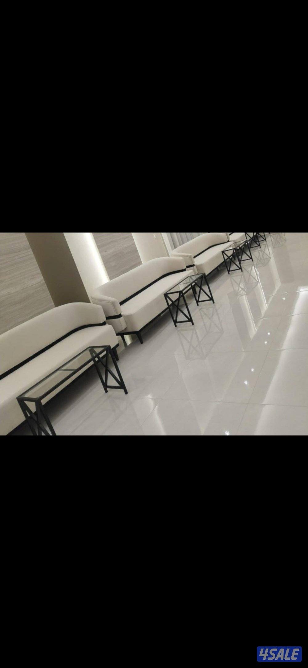 تأجير كراسي وطاولات وزينه منازل وجميع مستلزمات13