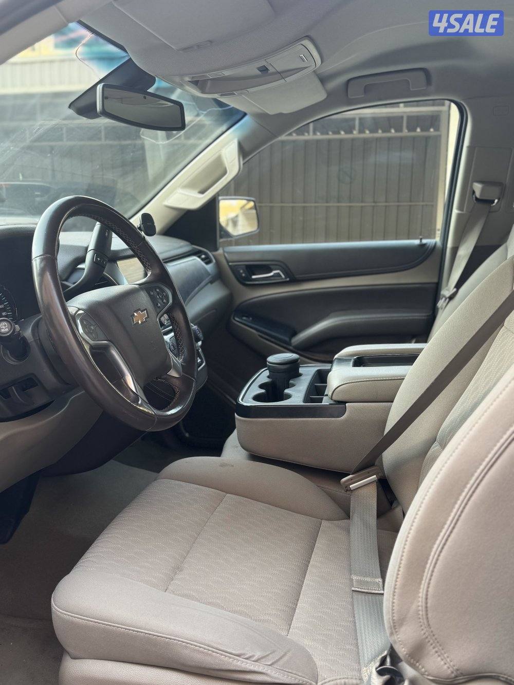 للبيع سوبربان 2017 LS اللون ذهبي شرط الفحص وشرط النظافه  108 . .0