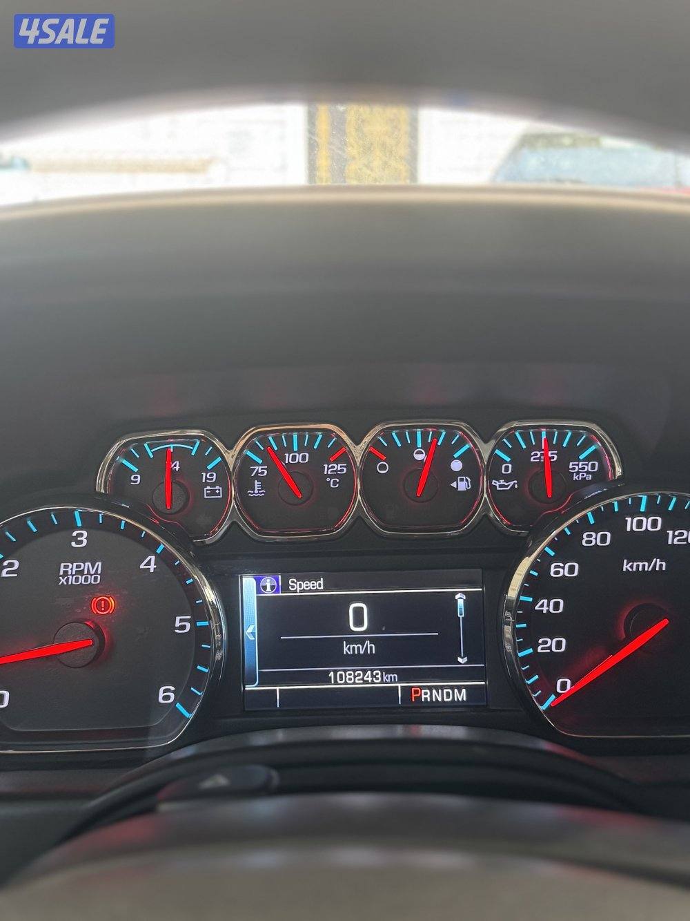 للبيع سوبربان 2017 LS اللون ذهبي شرط الفحص وشرط النظافه  108 . .1