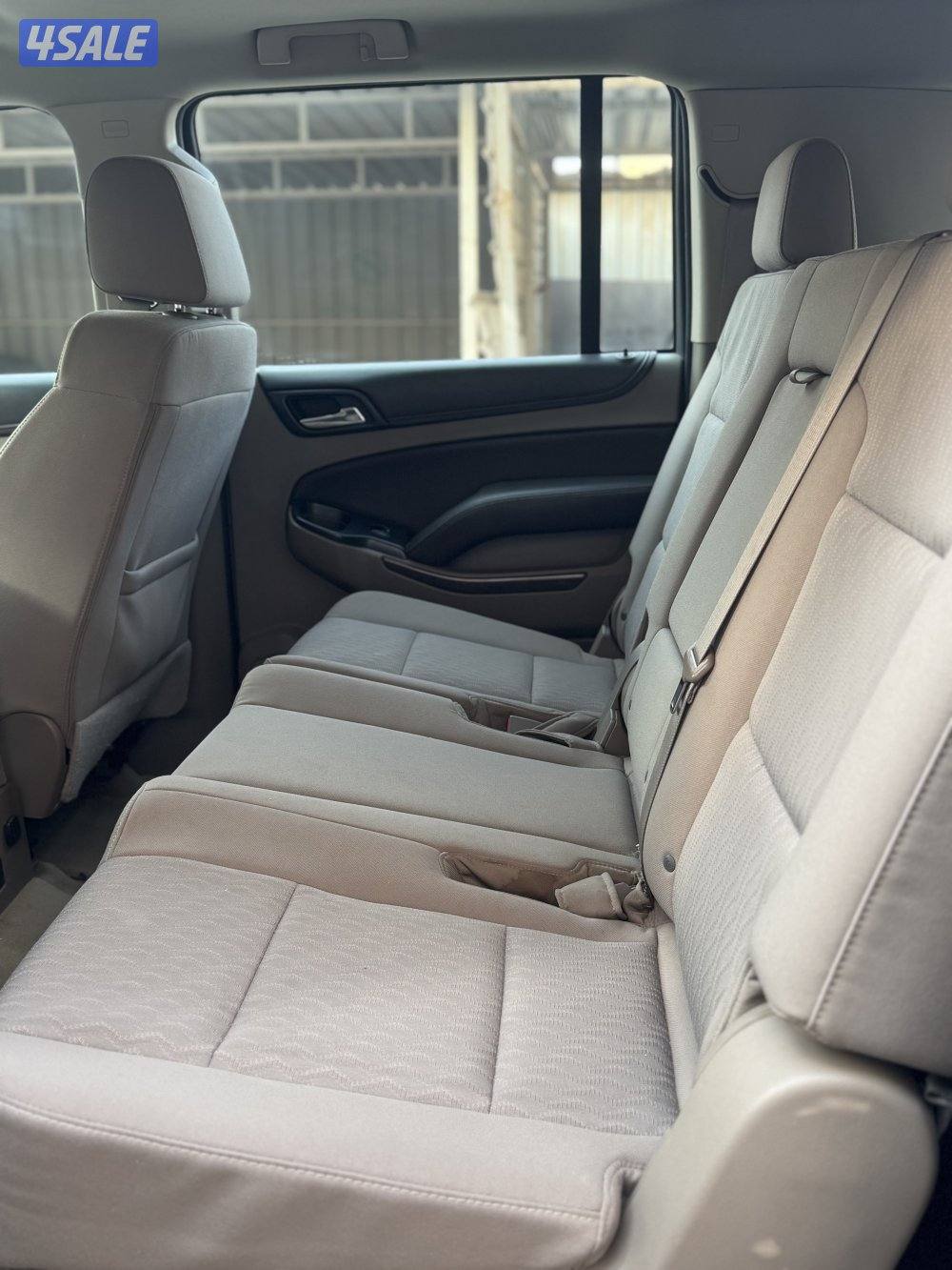 للبيع سوبربان 2017 LS اللون ذهبي شرط الفحص وشرط النظافه  108 . .2