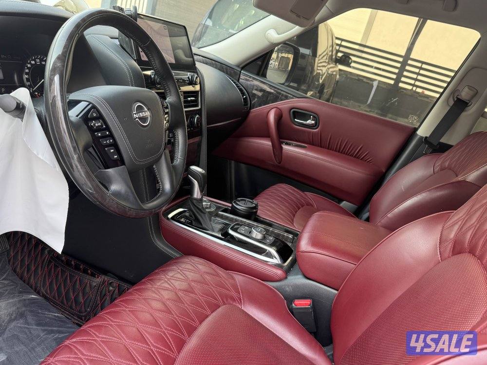 للبيع باترول بلاتنيوم 20231