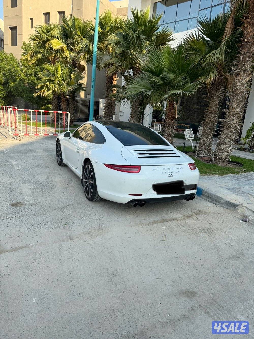 كريرا 911 موديل 20132