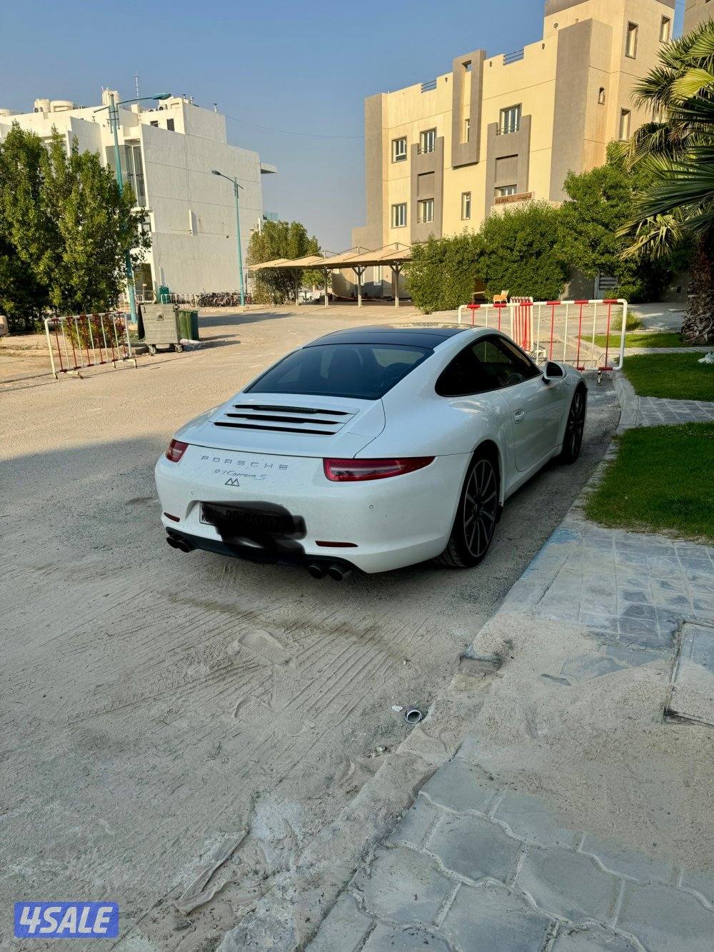 كريرا 911 موديل 20131