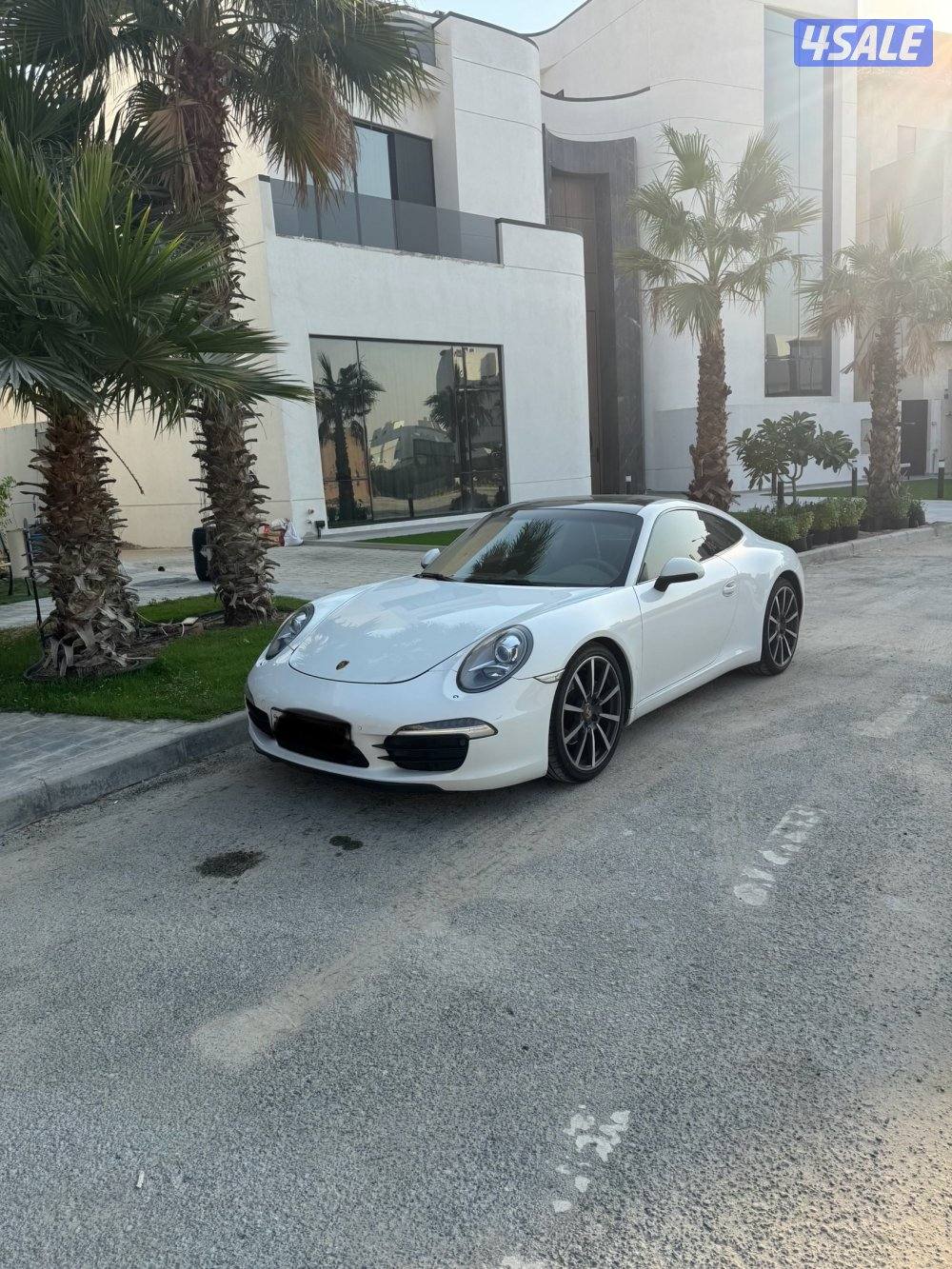 كريرا 911 موديل 20134