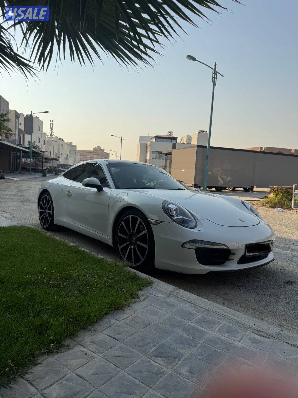 كريرا 911 موديل 20136