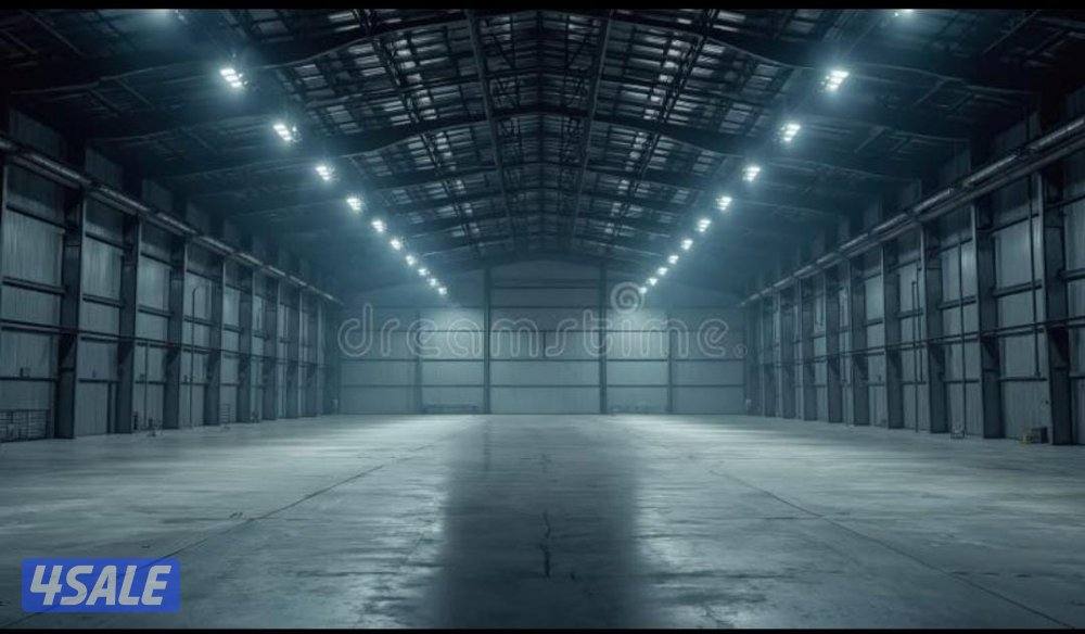 مخازن للايجار مساحات كبيره ومقسمه ويوجد مساحات صغيره مقسمه اسعار مريحه0