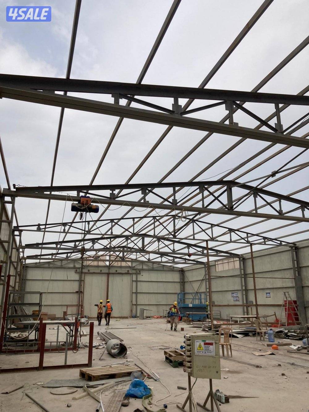 حداد عام عمل جميع انواع المظلات وغرف ساندوتش بلن وغرف كيرلي وسور تركي0