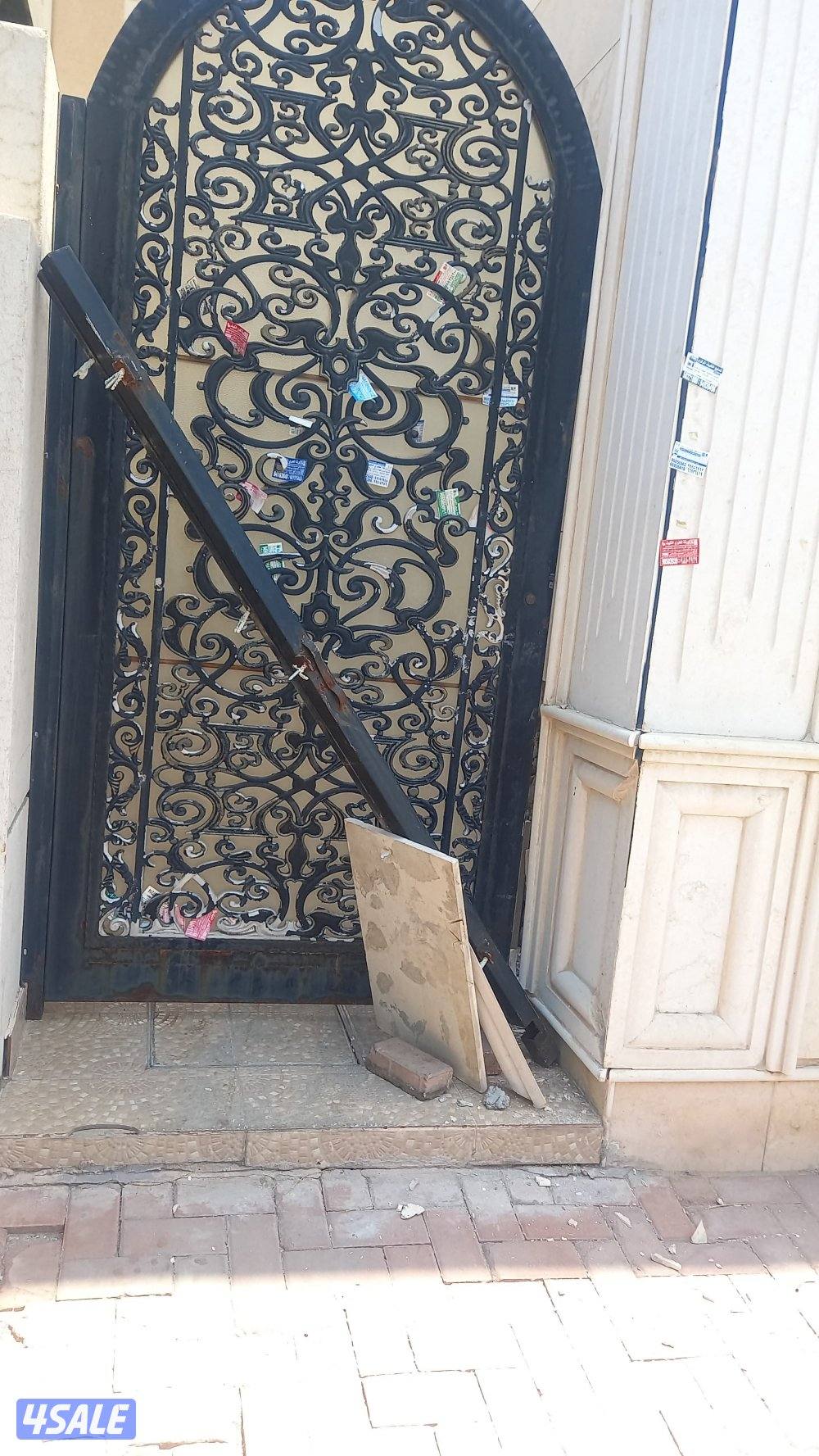 حداد عام عمل جميع انواع المظلات وغرف ساندوتش بلن وغرف كيرلي وسور تركي5