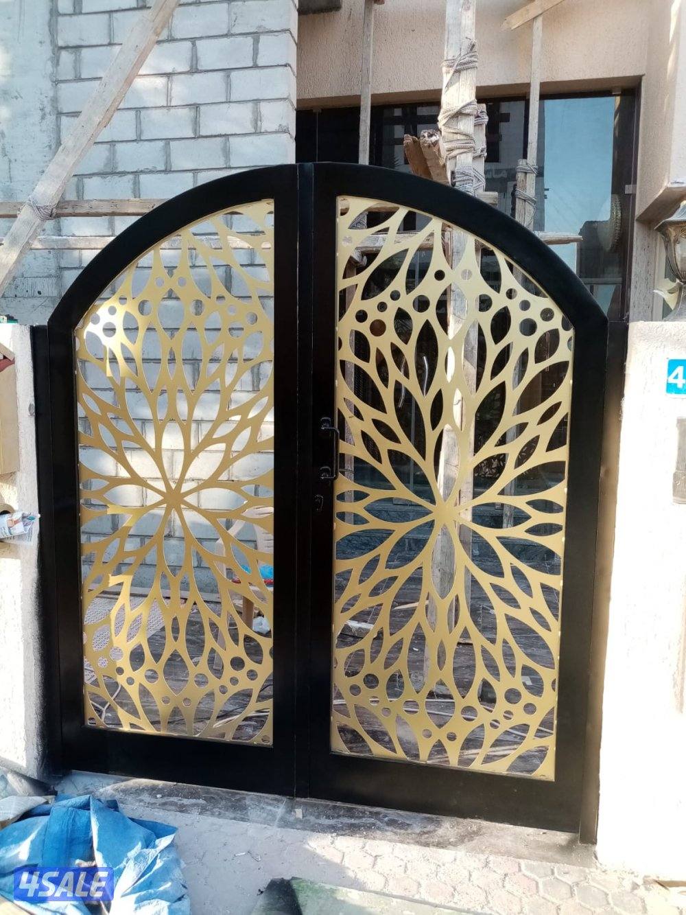 حداد عام عمل جميع انواع المظلات وغرف ساندوتش بلن وغرف كيرلي وسور تركي7