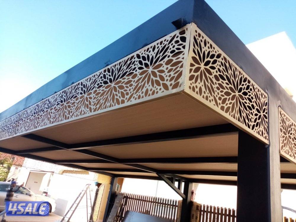 حداد عام عمل جميع انواع المظلات وغرف ساندوتش بلن وغرف كيرلي وسور تركي8