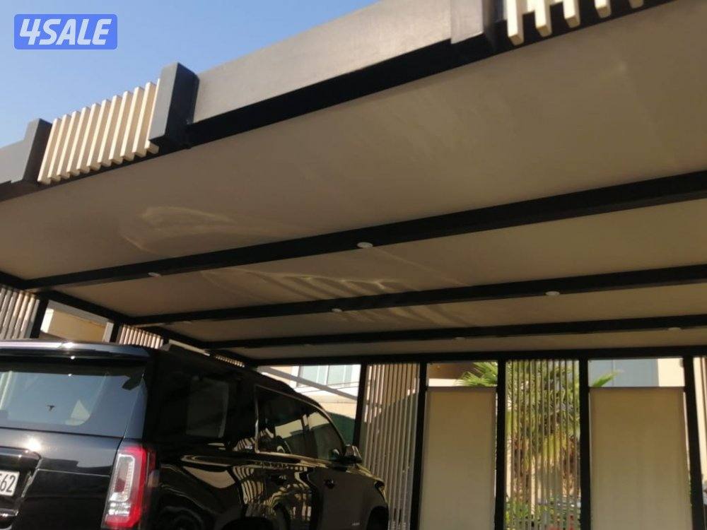 حداد عام عمل جميع انواع المظلات وغرف ساندوتش بلن وغرف كيرلي وسور تركي10