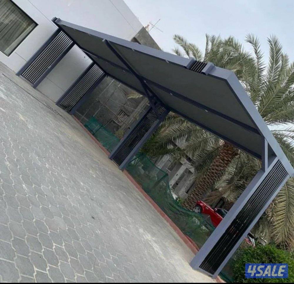 حداد عام عمل جميع انواع المظلات وغرف ساندوتش بلن وغرف كيرلي وسور تركي15