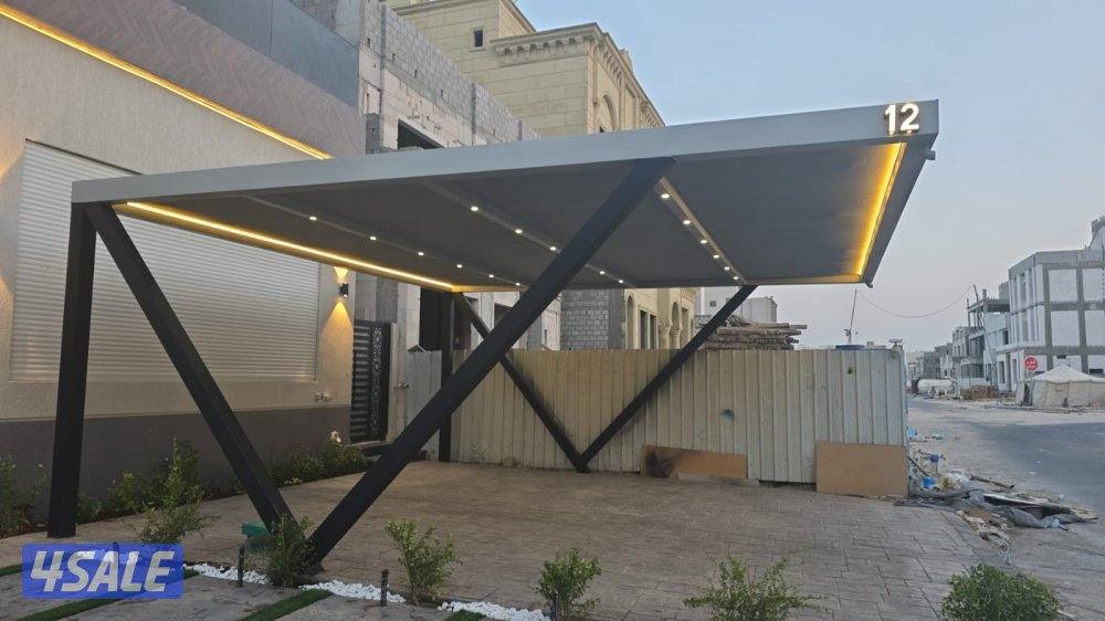 حداد عام عمل جميع انواع المظلات وغرف ساندوتش بلن وغرف كيرلي وسور تركي14