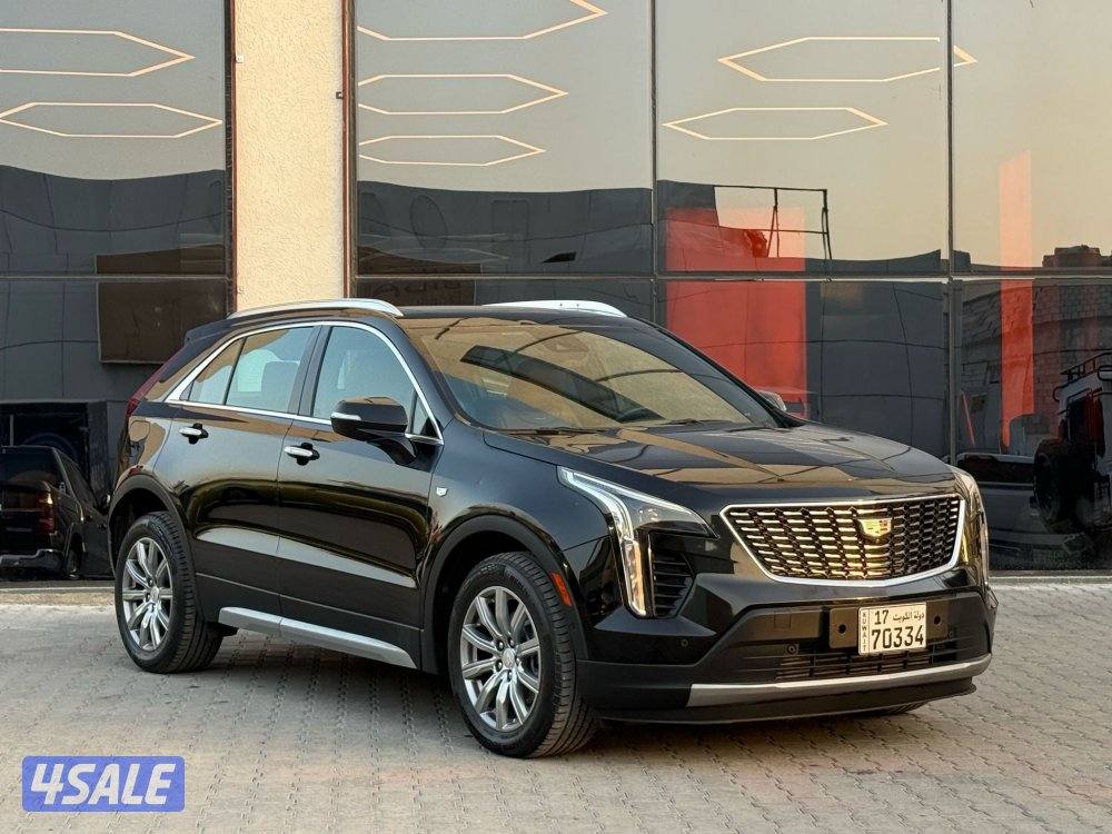 CADILLAC XT4 _2020 عداد 40 الف فقط0