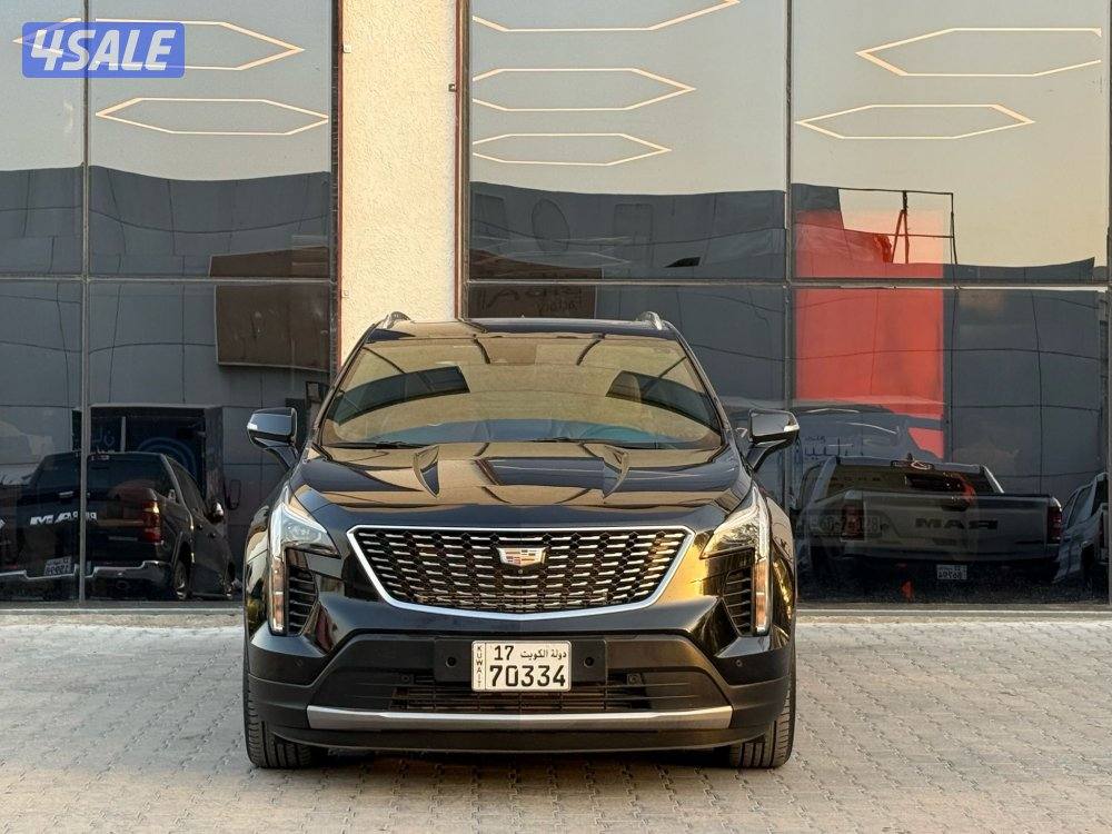 CADILLAC XT4 _2020 عداد 40 الف فقط2