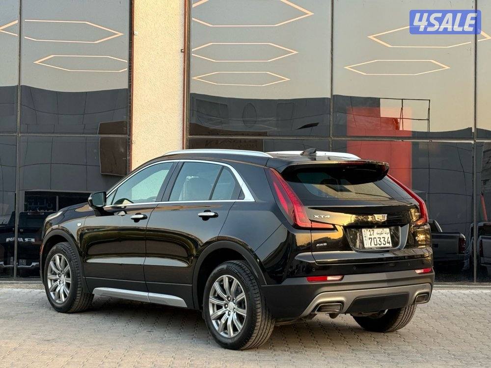 CADILLAC XT4 _2020 عداد 40 الف فقط3
