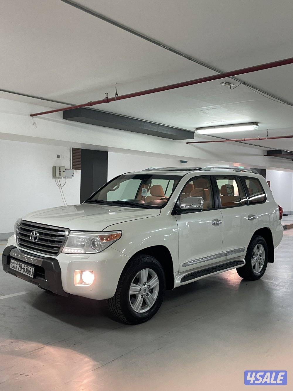 📍لاند كروزر GXR 20133