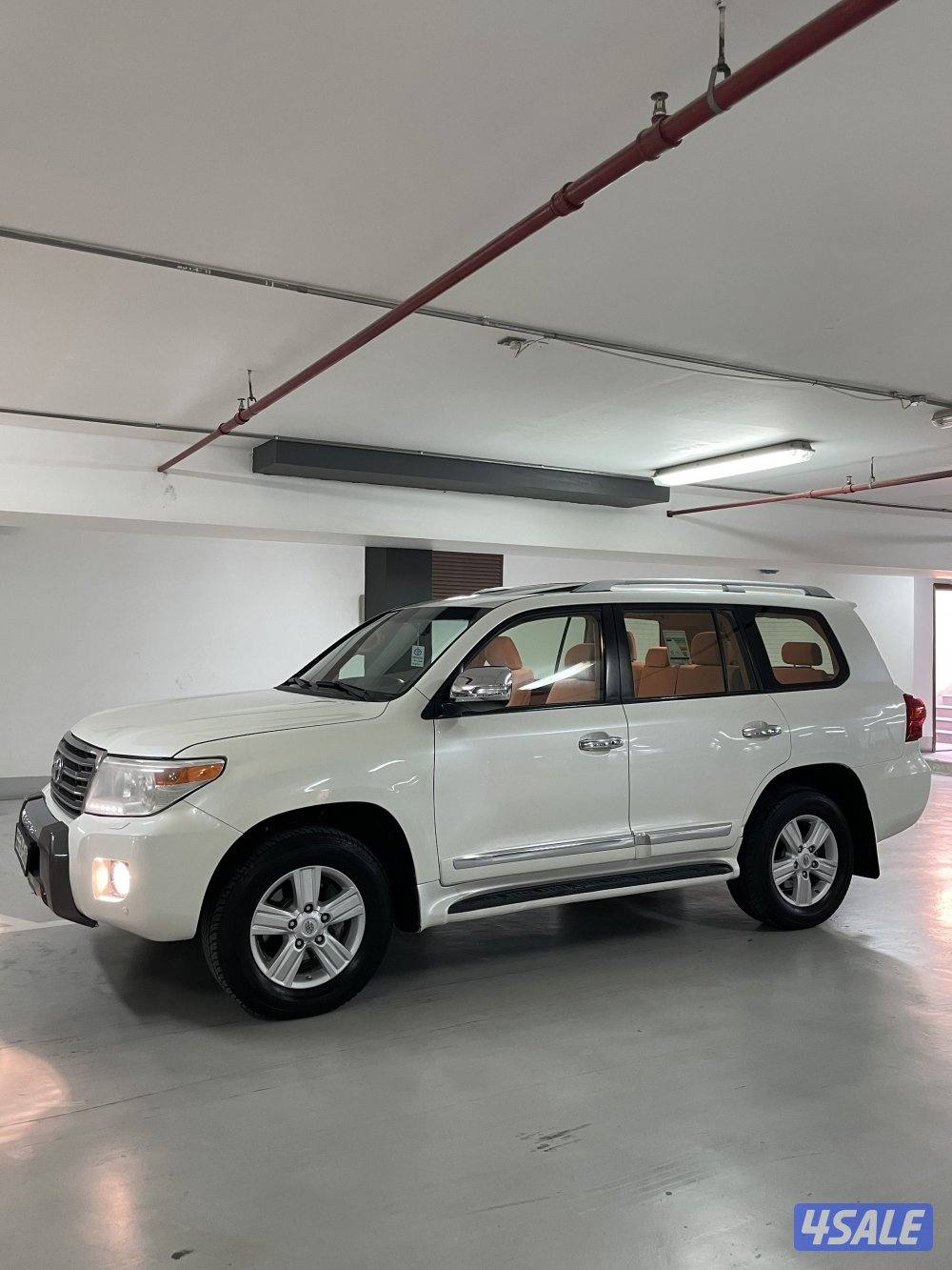 📍لاند كروزر GXR 20134