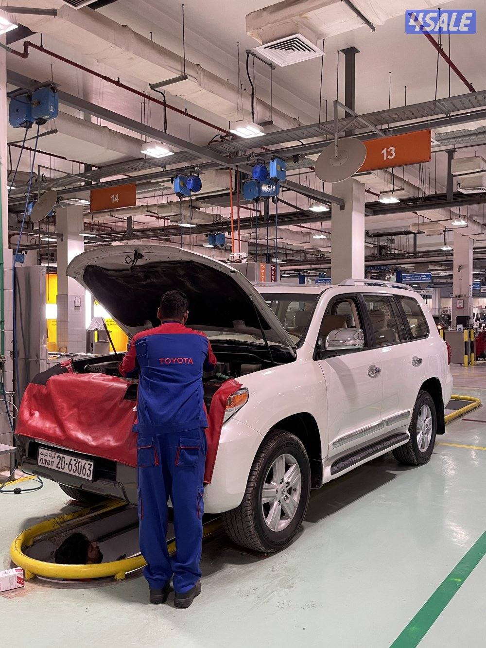 📍لاند كروزر GXR 20137