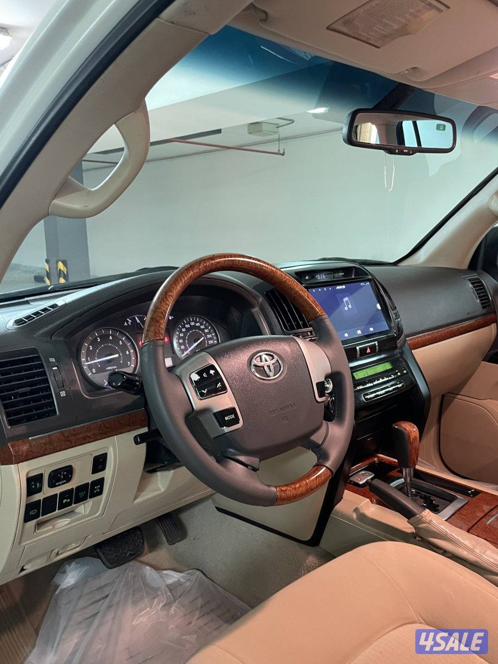 📍لاند كروزر GXR 201312