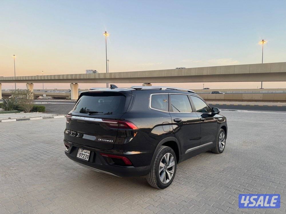 7 راكب اعلى فئه تحت الكفاله صبغ وكاله4