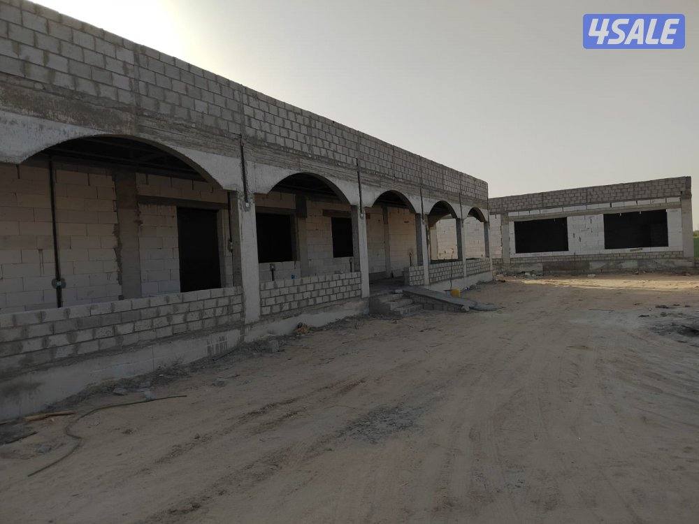 مقاول بناء مزارع العبدلي هيكل اسود تشطيب علي المفتاح6