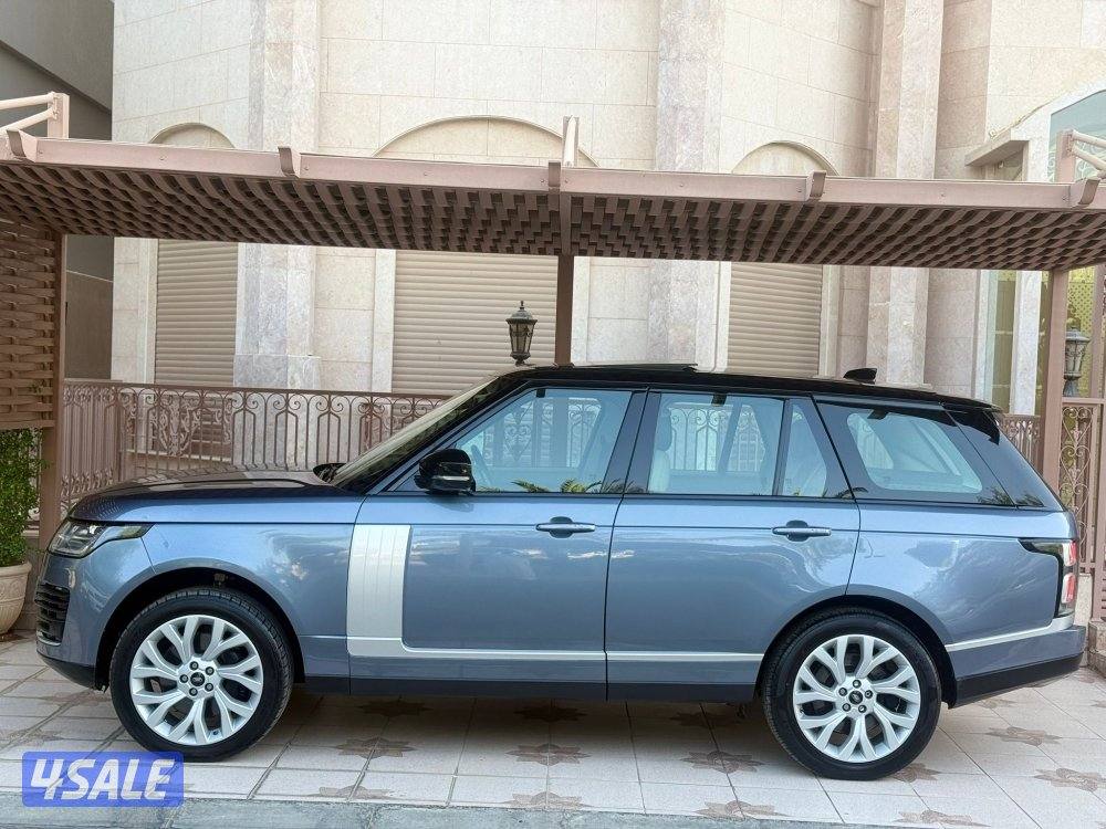 لاندروفر _ رنج روفر _ VOGE _ الغانم _ 2020 _ الغانم _1