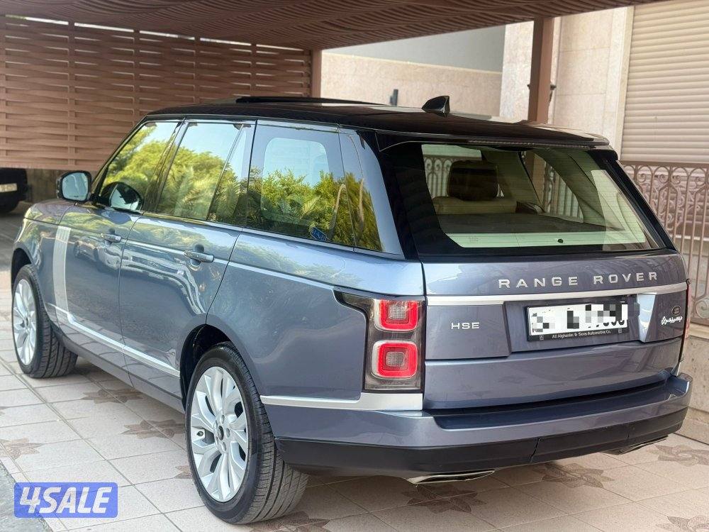 لاندروفر _ رنج روفر _ VOGE _ الغانم _ 2020 _ الغانم _2