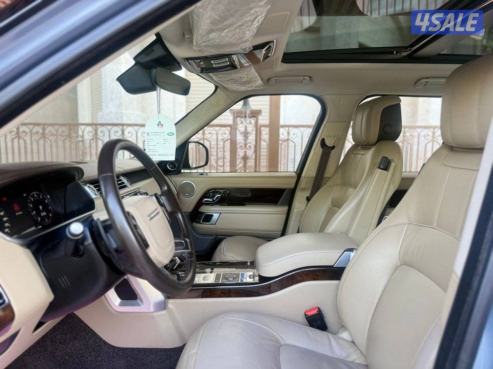 لاندروفر _ رنج روفر _ VOGE _ الغانم _ 2020 _ الغانم _5