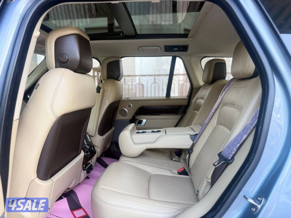 لاندروفر _ رنج روفر _ VOGE _ الغانم _ 2020 _ الغانم _6