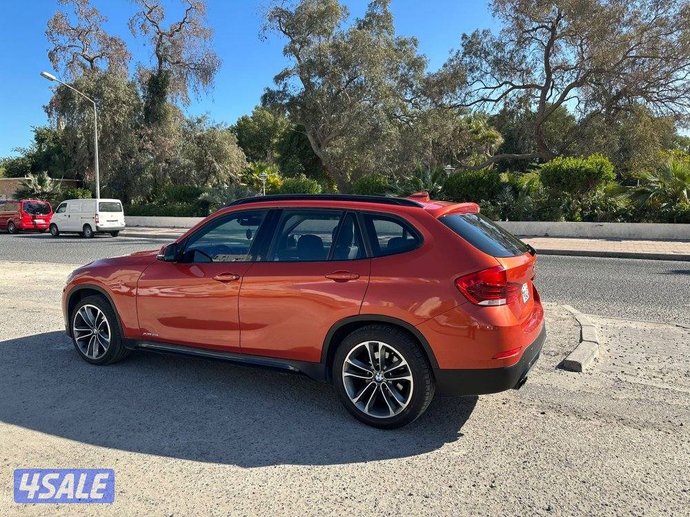 BMW x1 2014 ماشي (140)2
