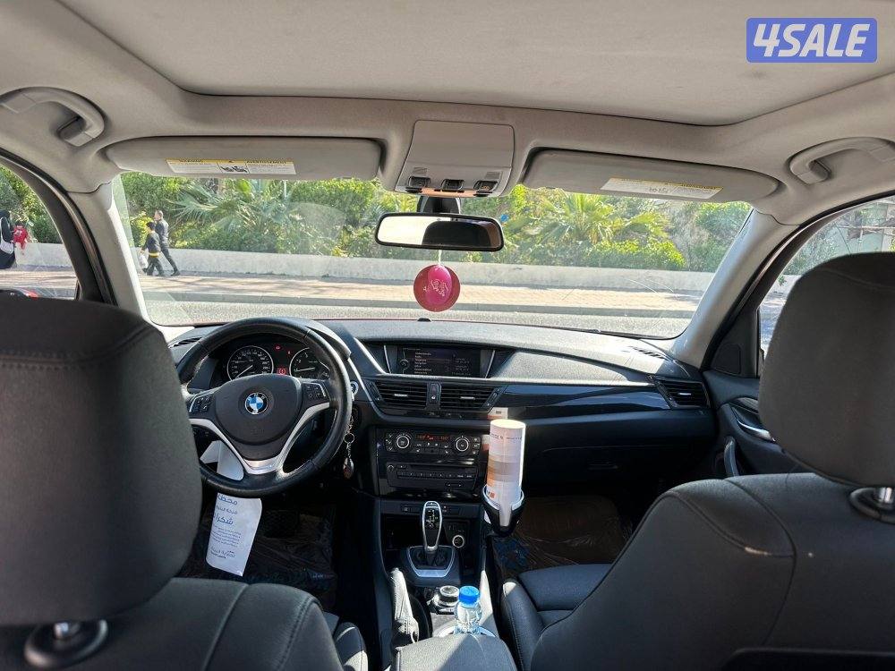 BMW x1 2014 ماشي (140)3