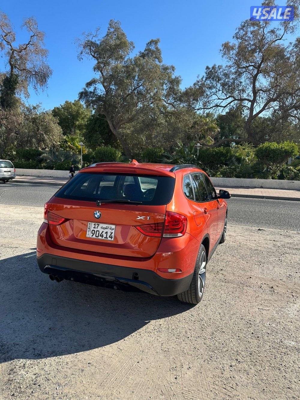 BMW x1 2014 ماشي (140)5