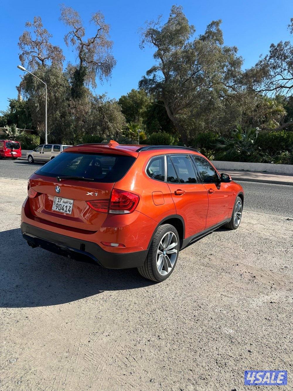 BMW x1 2014 ماشي (140)6