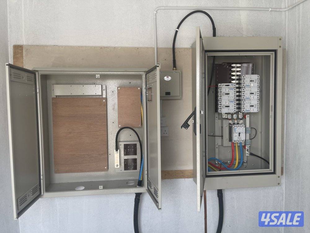 فني كهربائي باكستاني امير عباس7