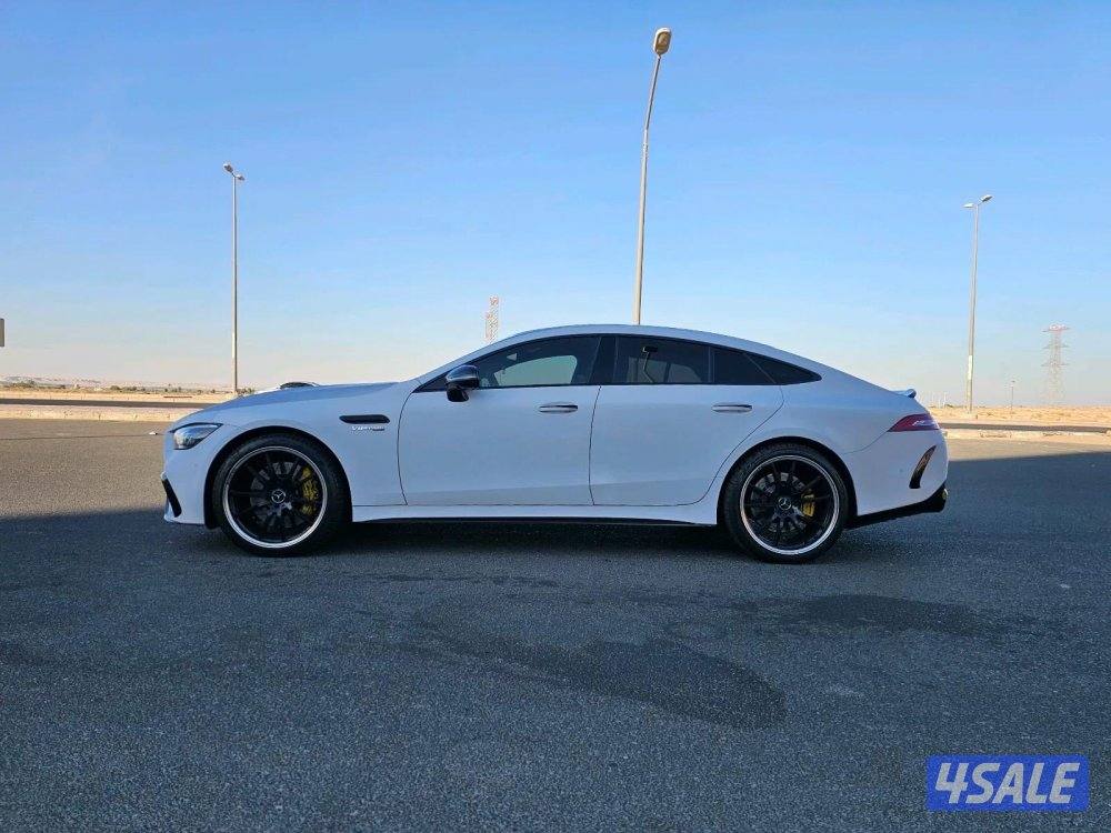 GT63s AMG 20194