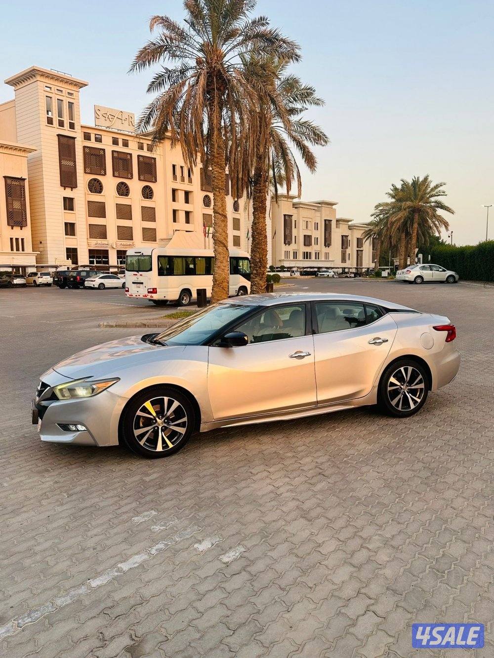 ماكسيما موديل 2016.2