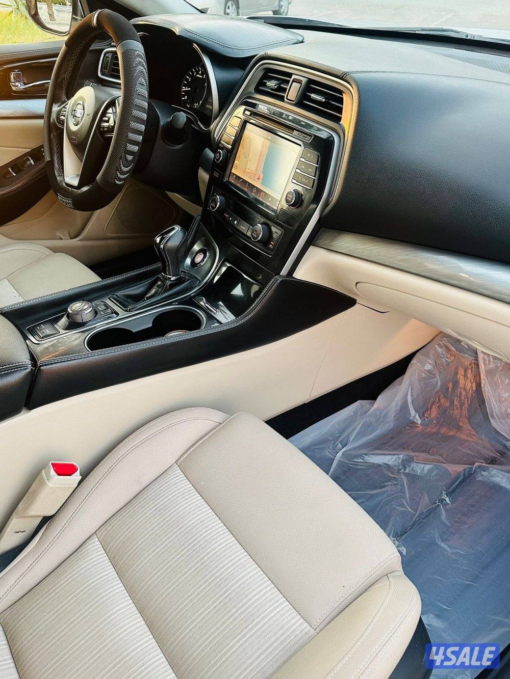 ماكسيما موديل 2016.5