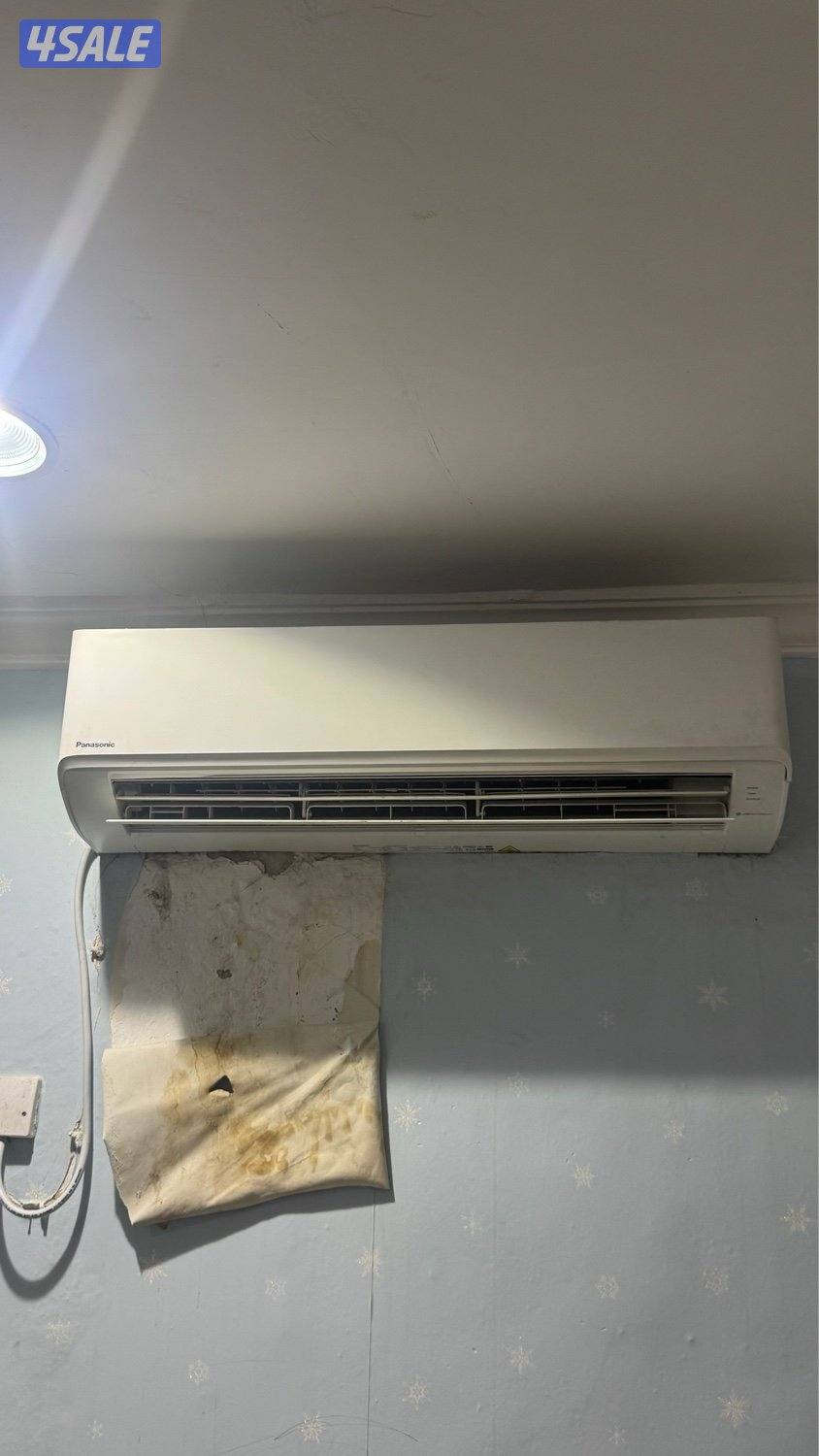 للبيع ٣ مكيفات شرط النظافه1