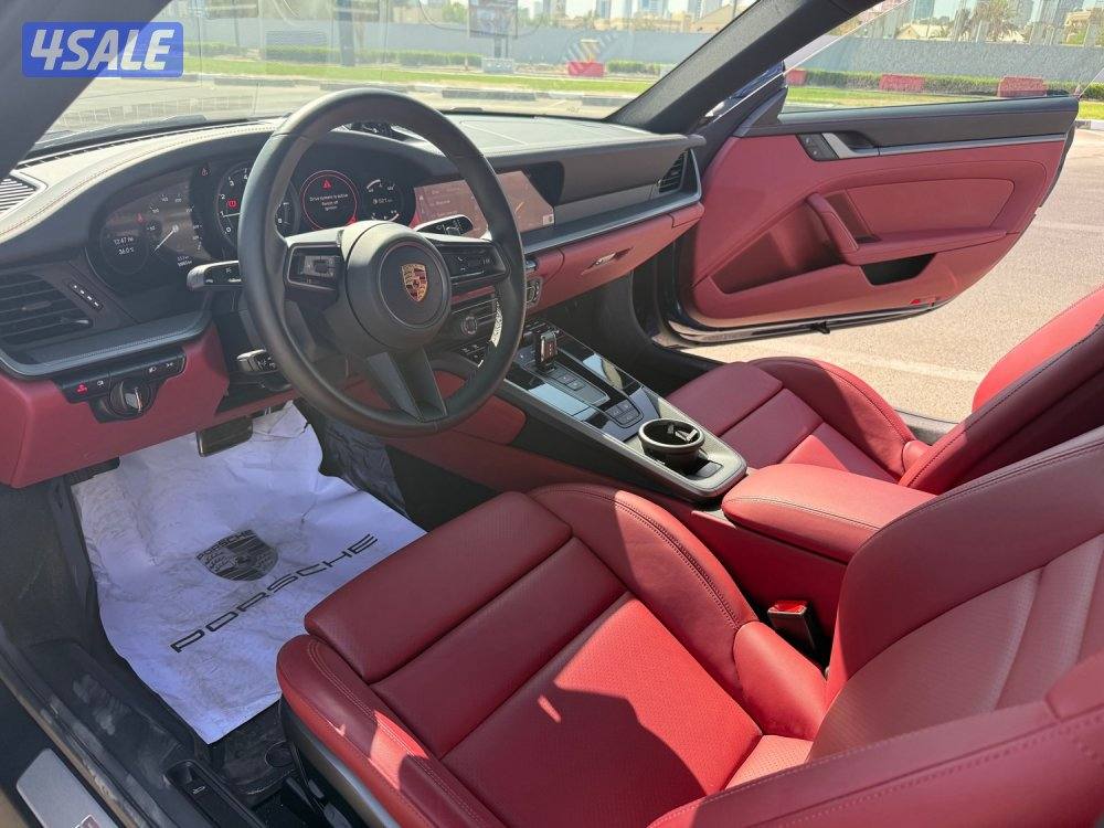 كاريرا موديل ٢٠٢٤ ماشي ١٠ كم تحت الكفالة2