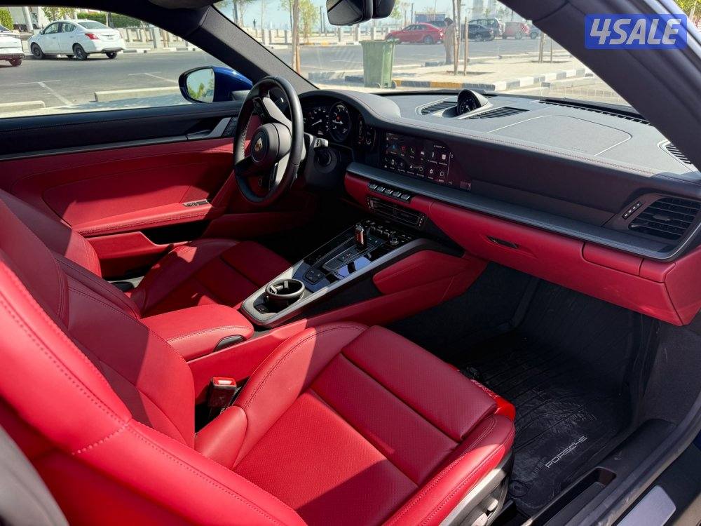 كاريرا موديل ٢٠٢٤ ماشي ١٠ كم تحت الكفالة3