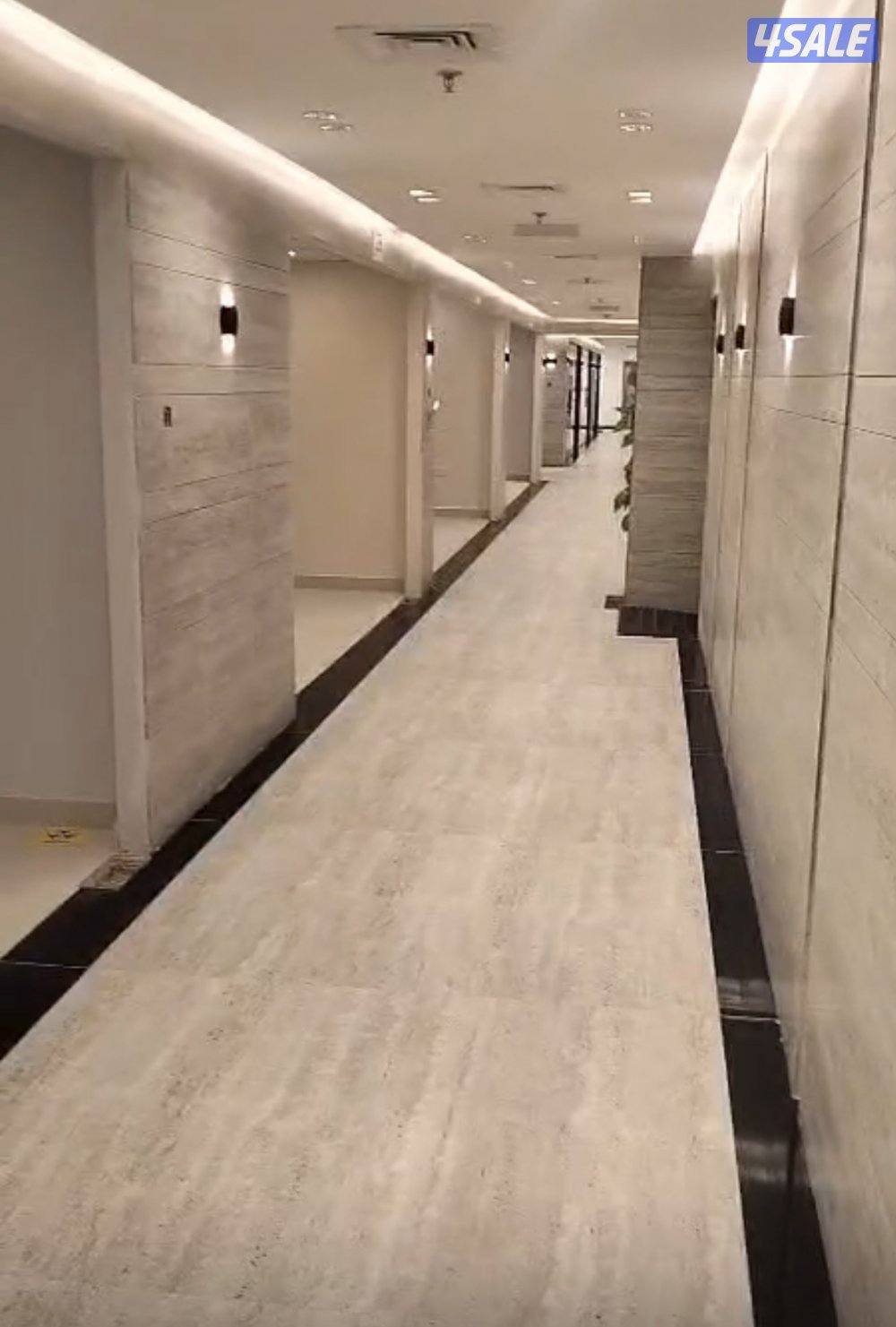 للإيجار مكاتب بالفروانية – سوبر ديلوكس وبعضها مزود بحمام ومطبخ0